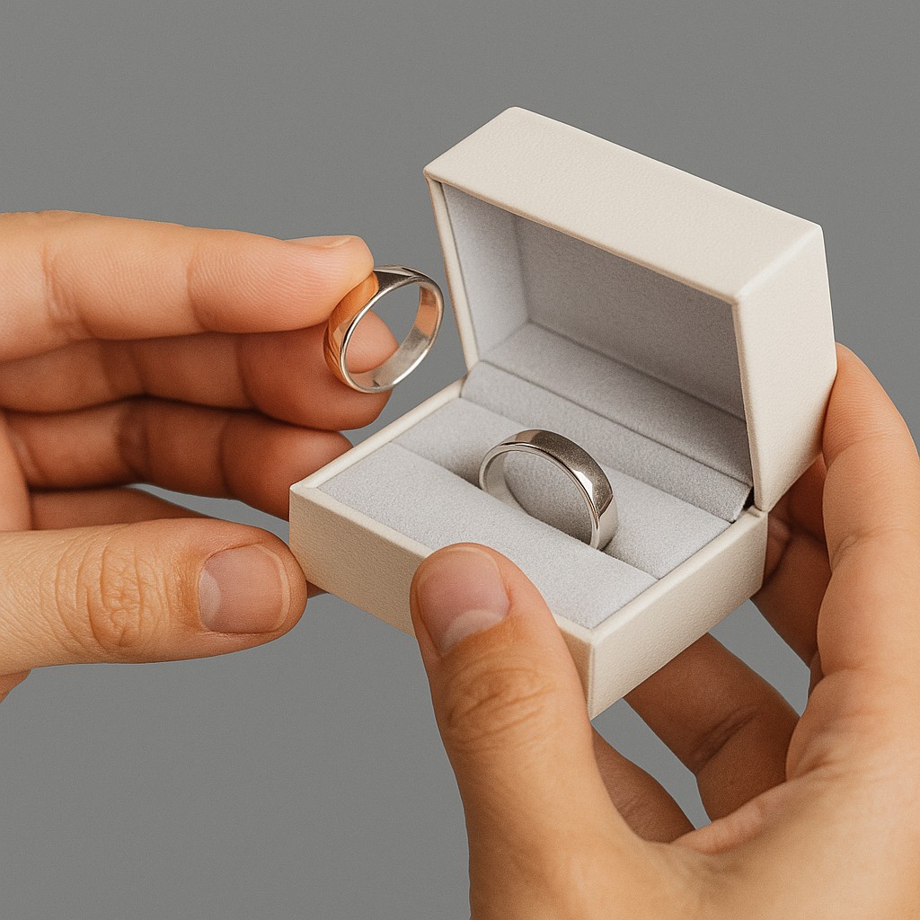 Bijuterii personalizate aur și argint - Nobil Jewellery