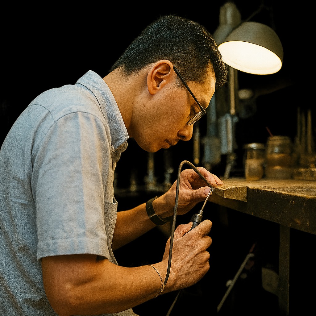 Bijuterii personalizate aur și argint - Nobil Jewellery
                