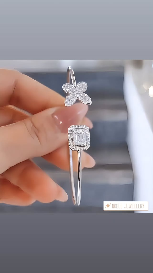 Brățară de mână elegantă – aur strălucitor