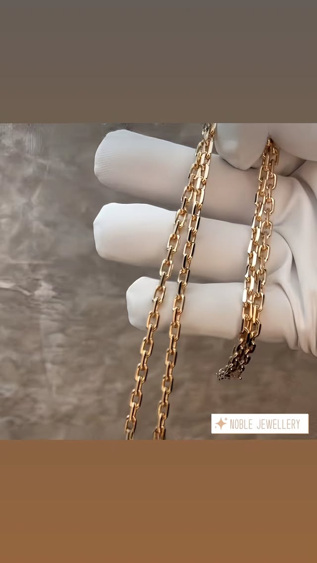 Lant elegant– aur strălucitor
