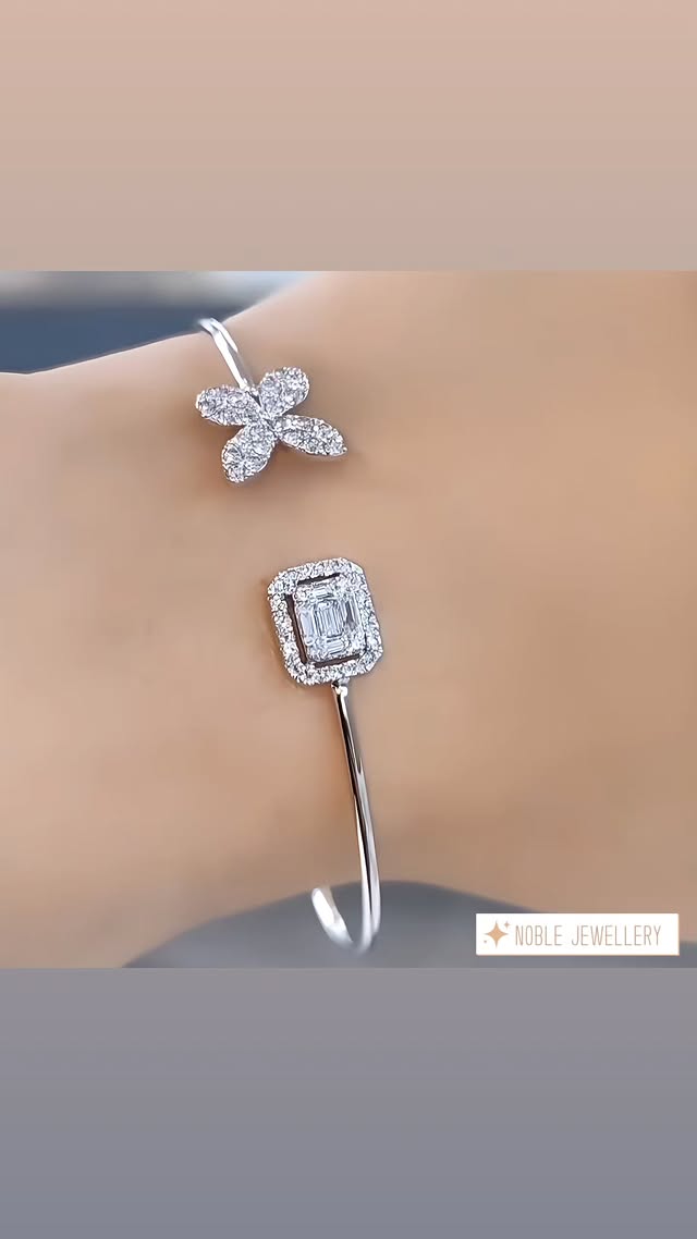 Brățară aur galben 14K cu zale ovale
